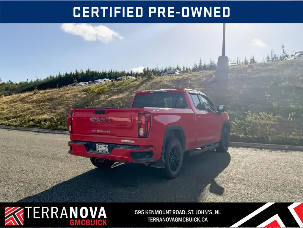 GMC Sierra 1500 2021 photo 4
