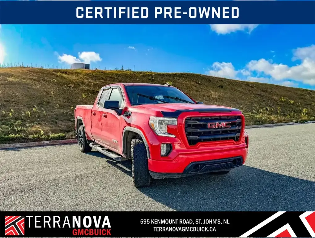 GMC Sierra 1500 2021 photo 3