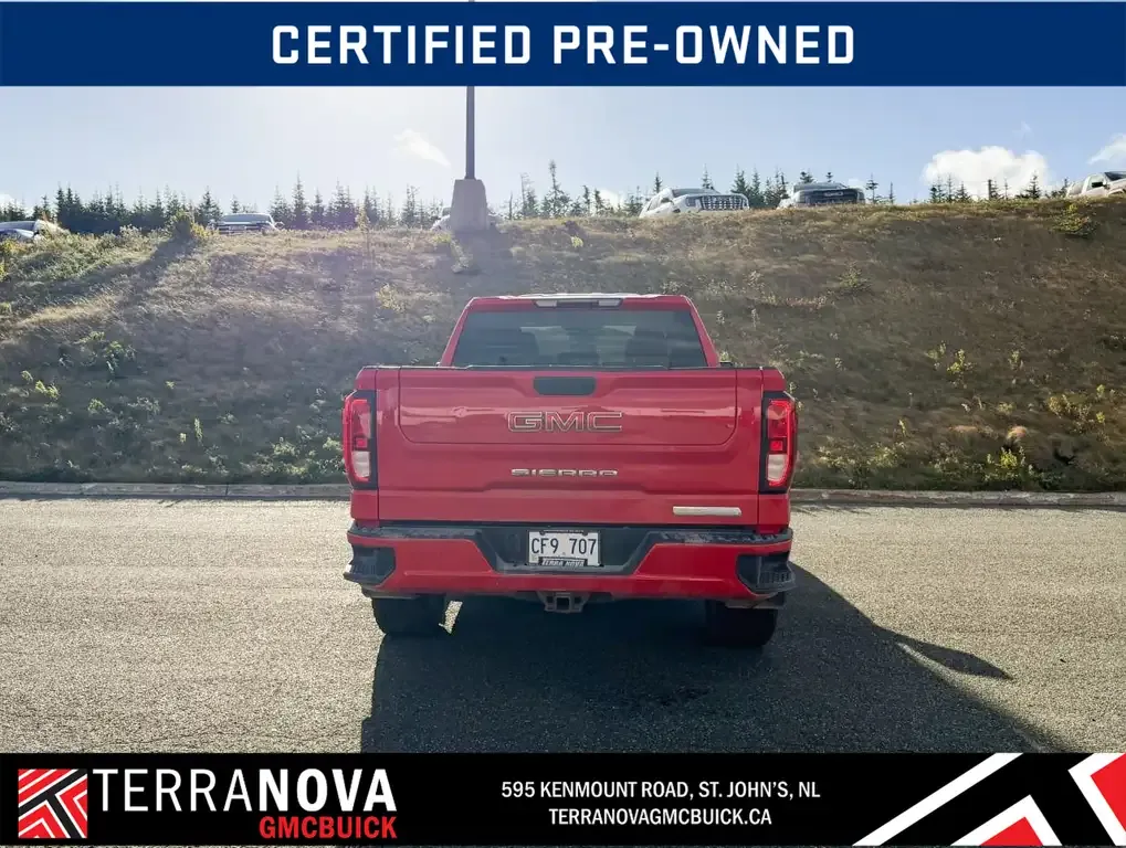 GMC Sierra 1500 2021 photo 5