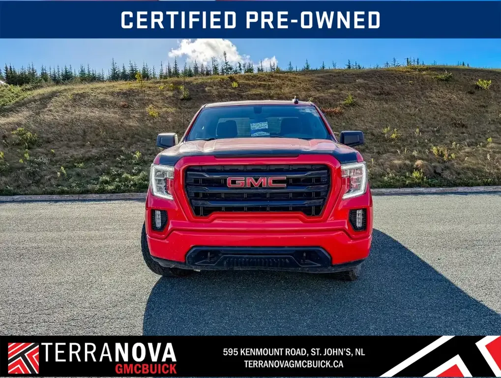 GMC Sierra 1500 2021 photo 2