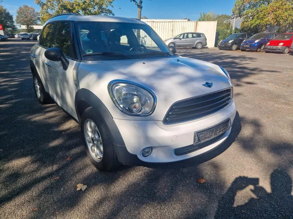 Mini Countryman