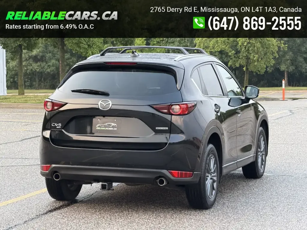 Mazda Cx-5 2021 photo 5