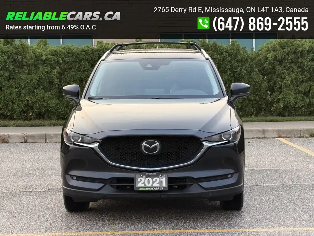 Mazda Cx-5 2021 photo 4