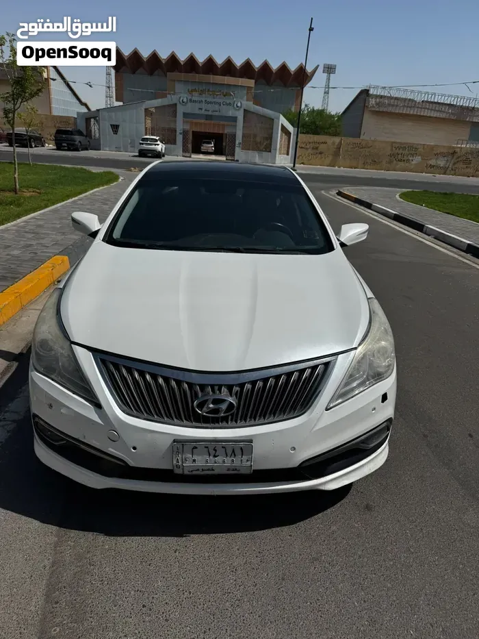 Hyundai Azera 2015 photo 5
