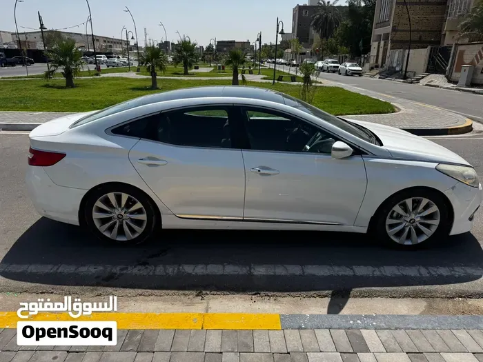 Hyundai Azera 2015 photo 4