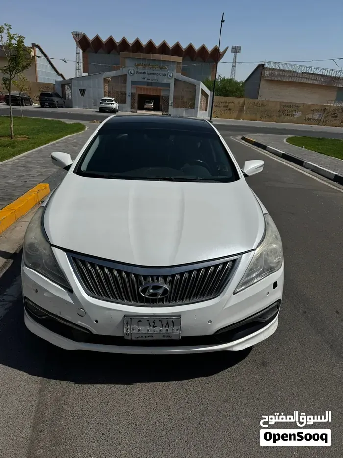 Hyundai Azera 2015 photo 2