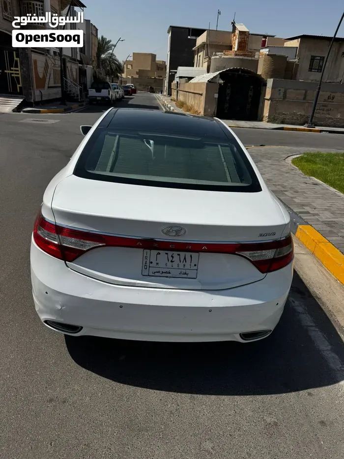 Hyundai Azera