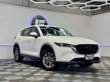 Mazda Cx-5 2022 photo 2