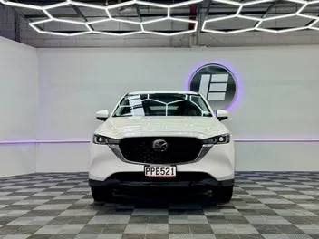 Mazda Cx-5 2022 photo 3