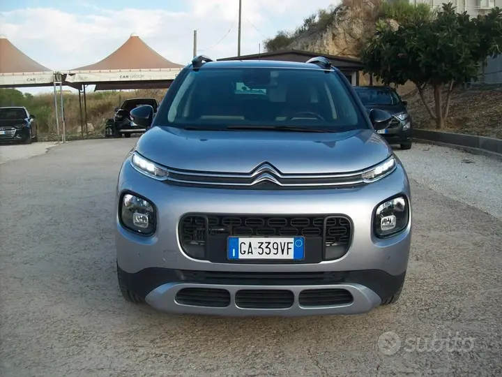 Citroen C3 Aircross 2020 photo 2