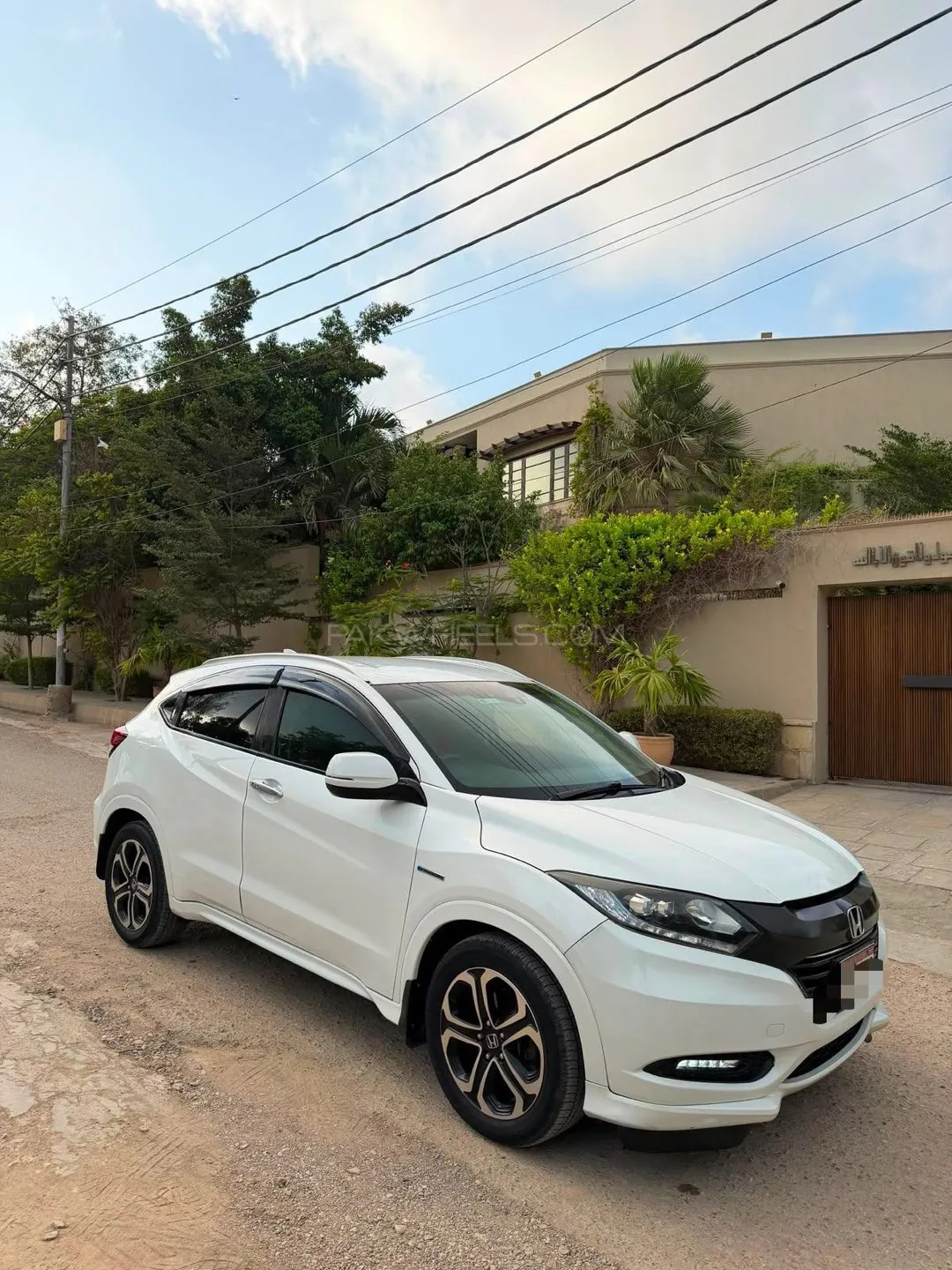 Honda Vezel