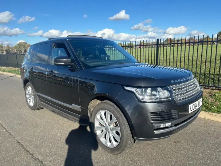 Land Rover Range Rover 2015 photo 2