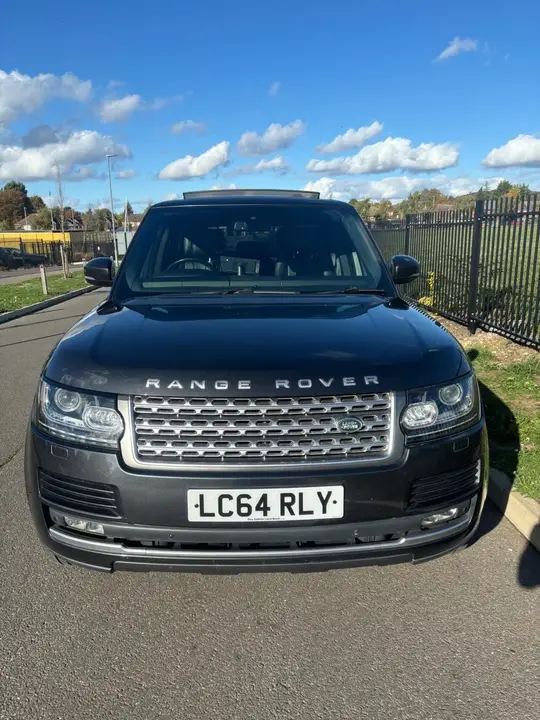 Land Rover Range Rover 2015 photo 5