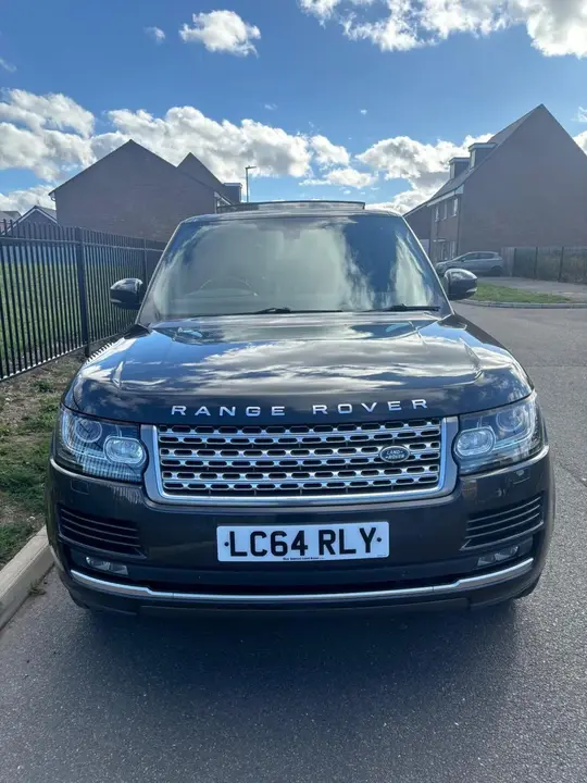 Land Rover Range Rover 2015 photo 3