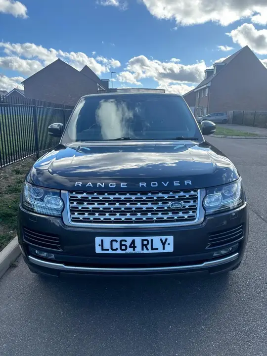 Land Rover Range Rover 2015 photo 4