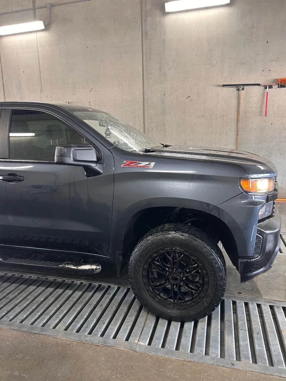 Chevrolet Silverado 1500 2019 photo 3