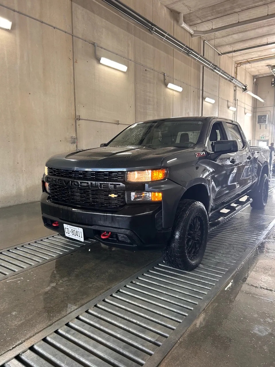 Chevrolet Silverado 1500 2019 photo 5