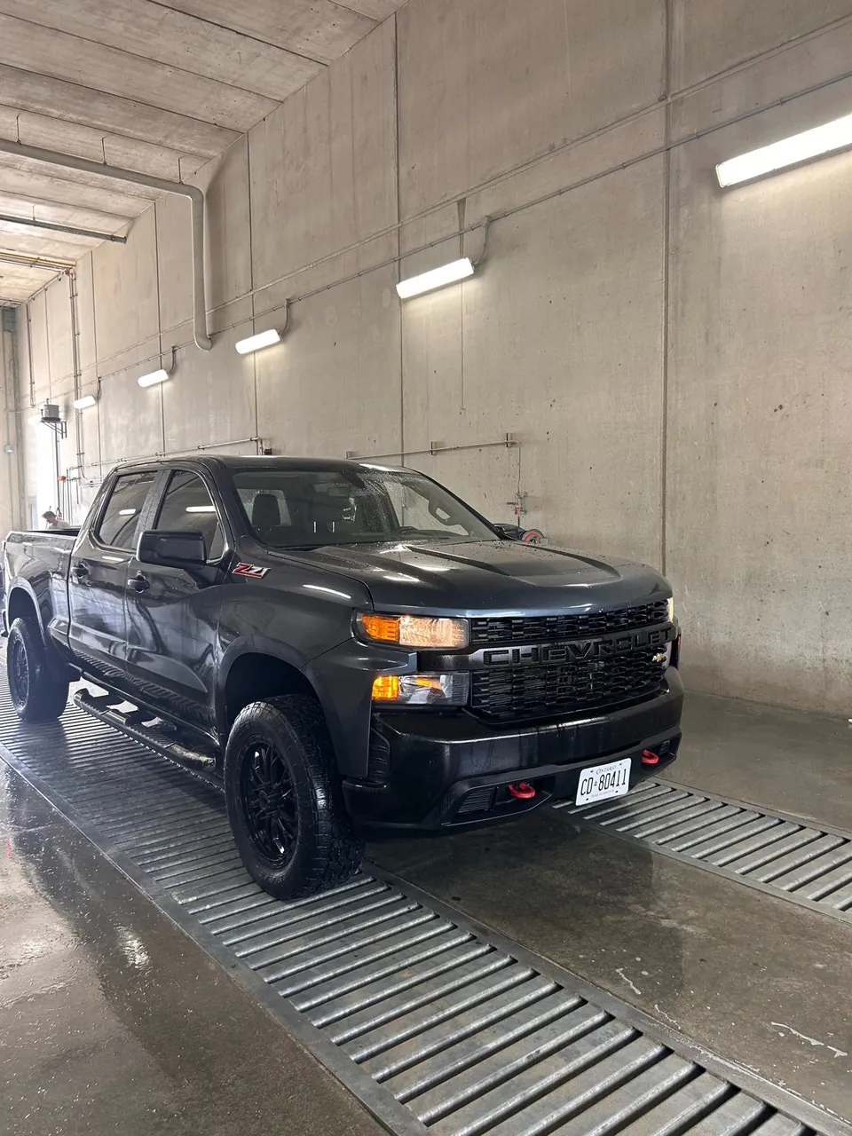Chevrolet Silverado 1500 2019 photo 4