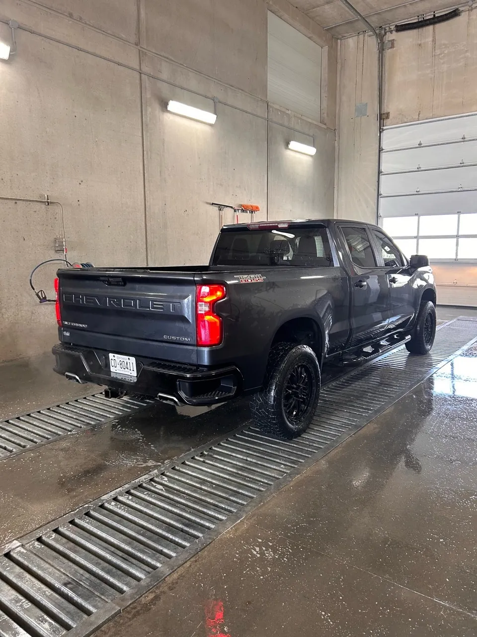 Chevrolet Silverado 1500 2019 photo 2