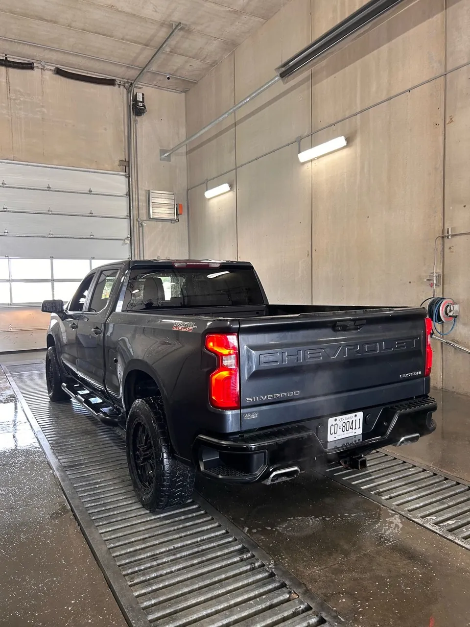 Chevrolet Silverado 1500