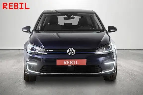 Volkswagen E-Golf 2018 photo 3