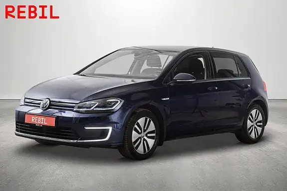 Volkswagen E-Golf