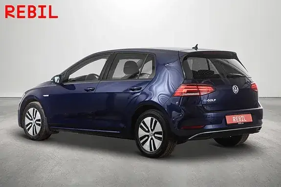 Volkswagen E-Golf 2018 photo 5