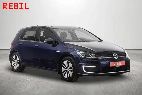 Volkswagen E-Golf 2018 photo 4