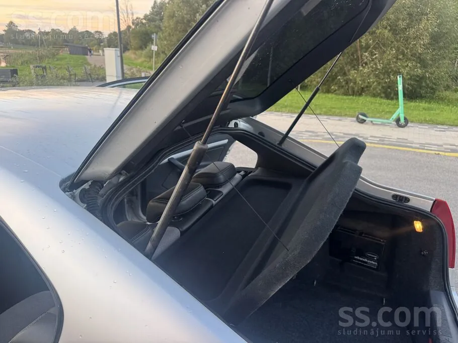 Skoda Octavia 2007 photo 5