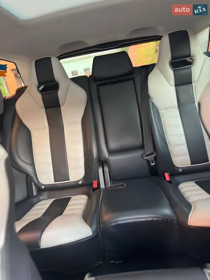 Land Rover Range Rover Sport 2015 photo 3