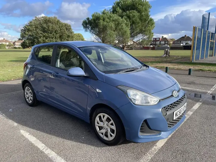 Hyundai I10 2017 photo 3