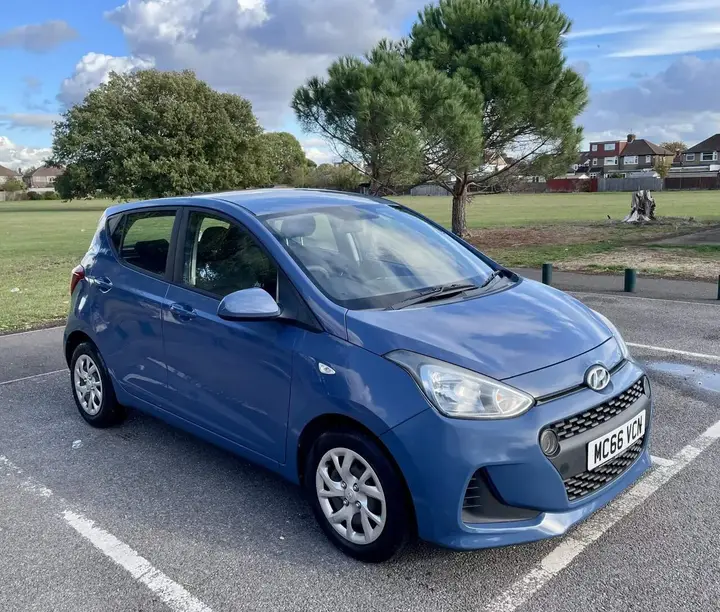 Hyundai I10