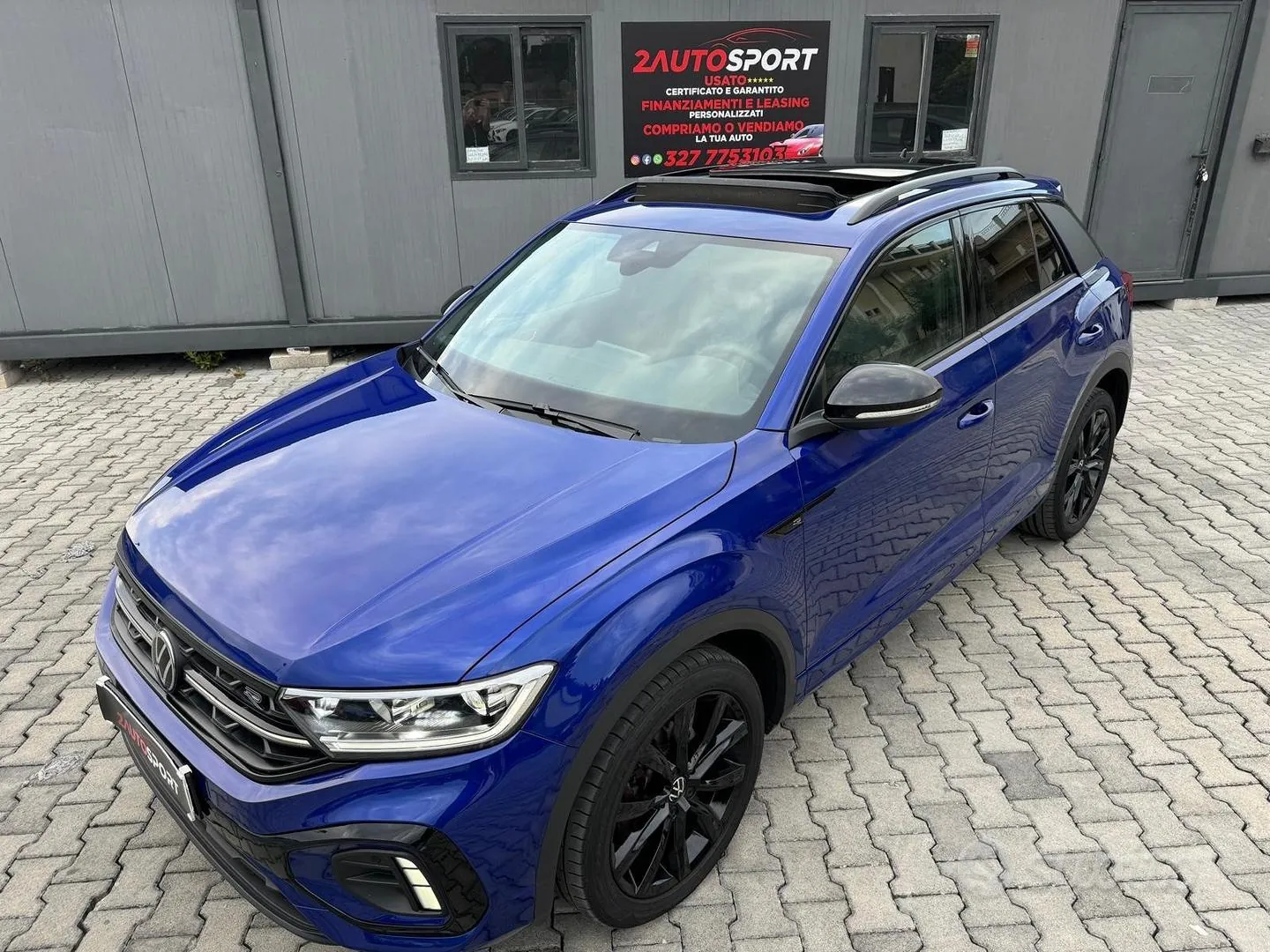 Volkswagen T-Roc