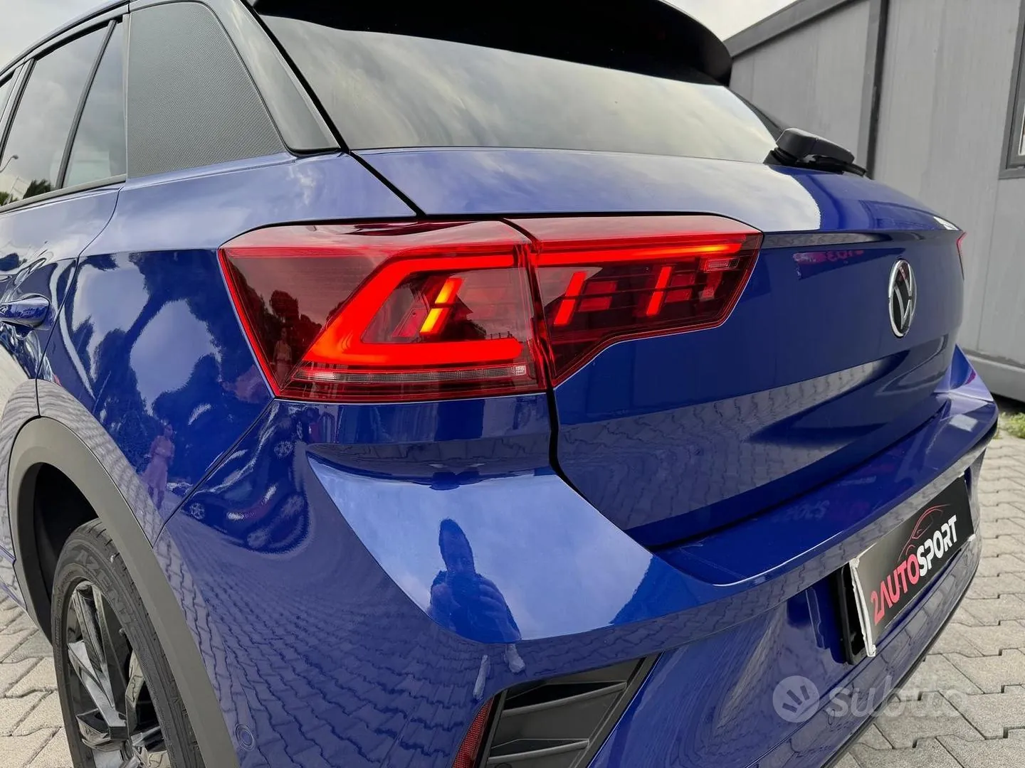 Volkswagen T-Roc 2023 photo 4