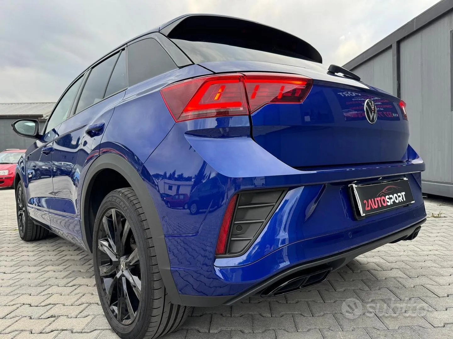 Volkswagen T-Roc 2023 photo 3