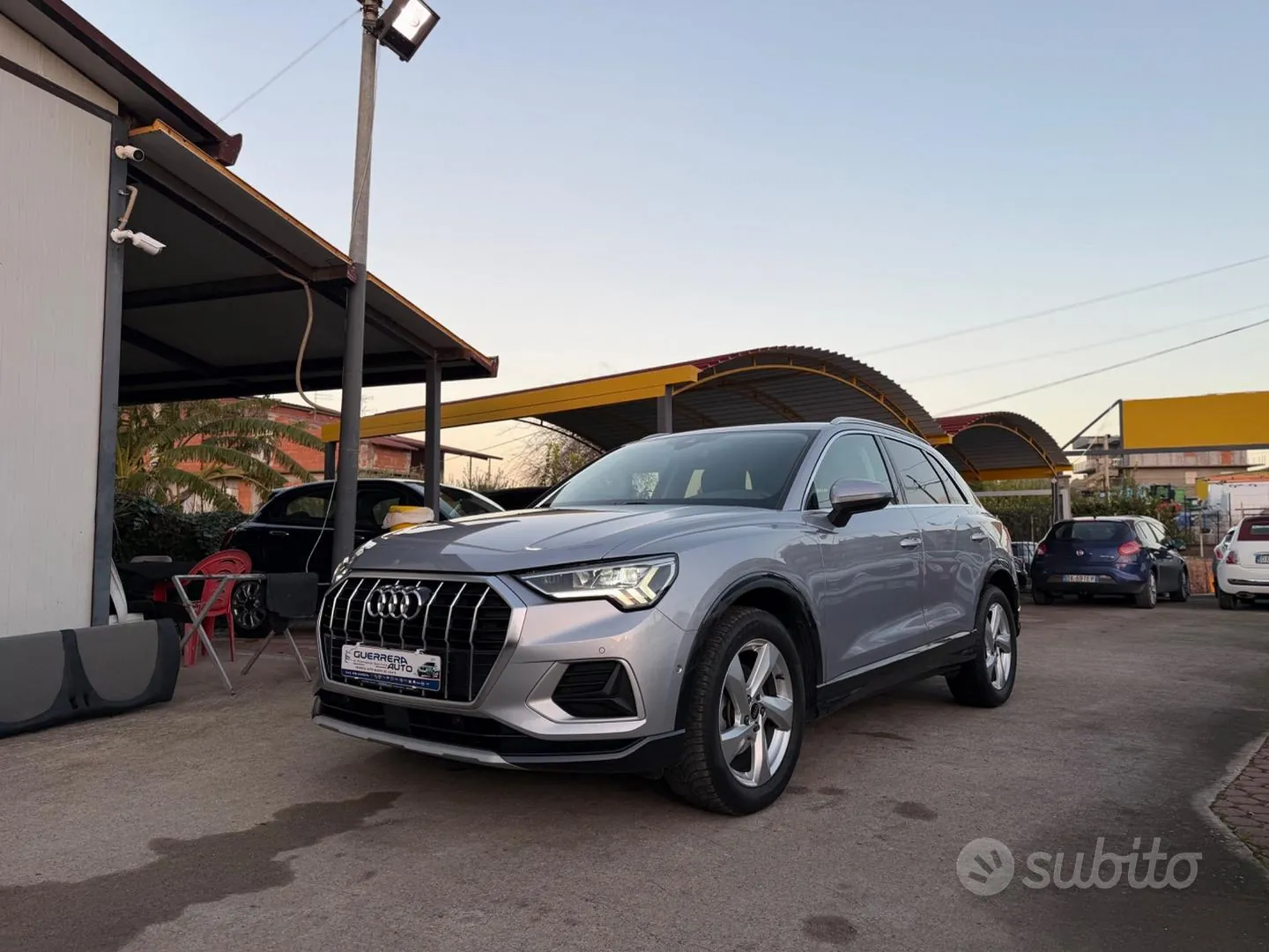 Audi Q3 2022 photo 4
