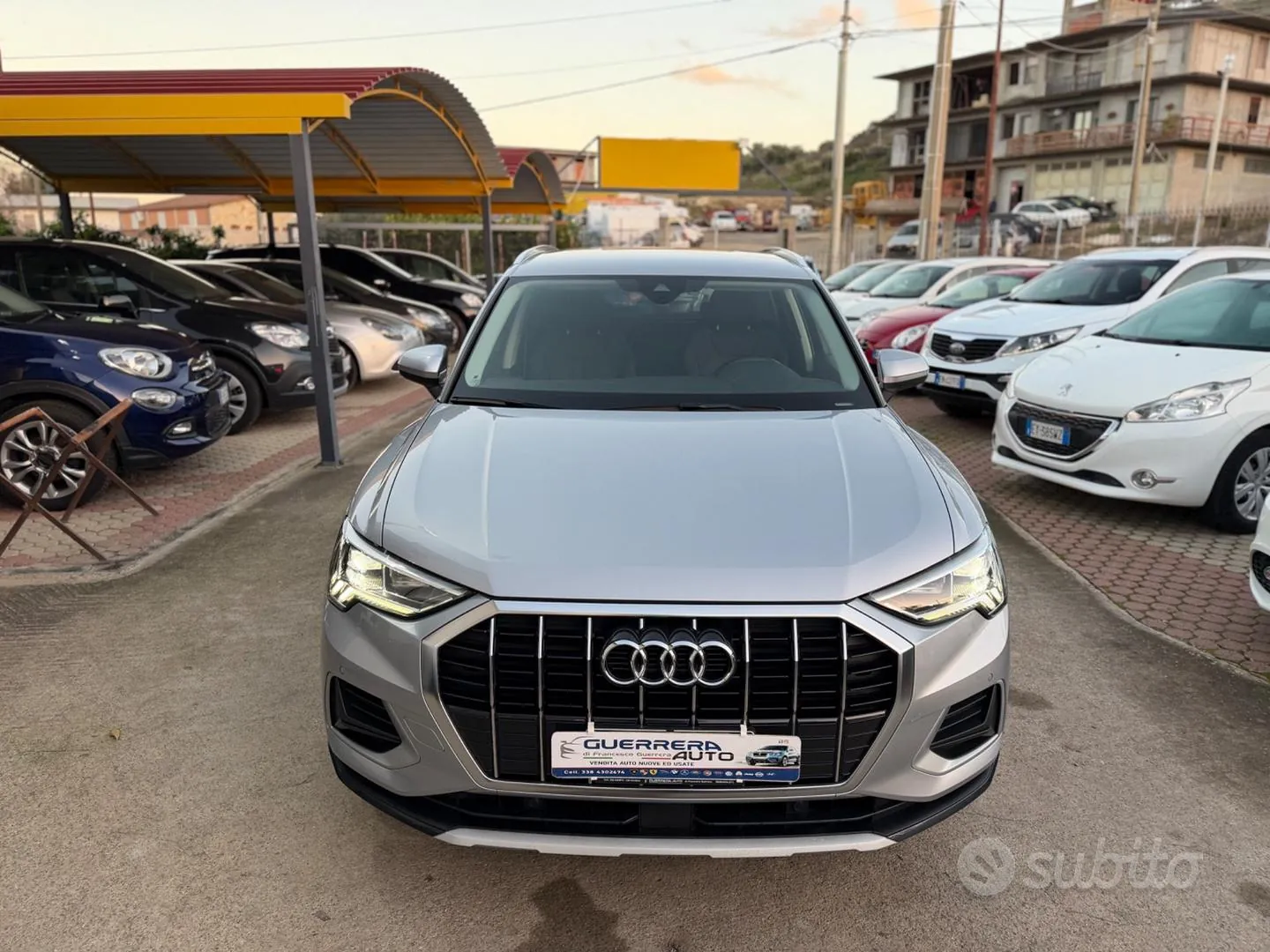 Audi Q3 2022 photo 2