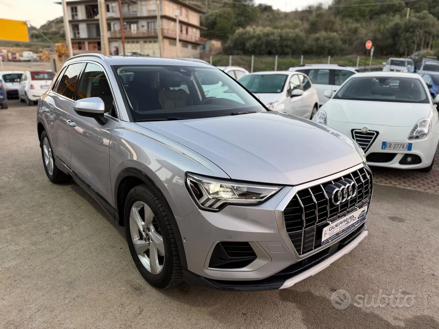 Audi Q3 2022 photo 3