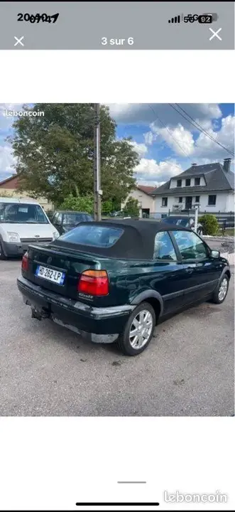Volkswagen Golf 1996 photo 5