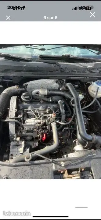 Volkswagen Golf 1996 photo 4