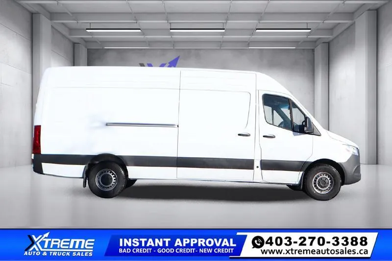 Mercedes-Benz Sprinter 2025 photo 4