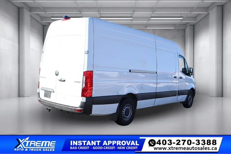 Mercedes-Benz Sprinter 2025 photo 5