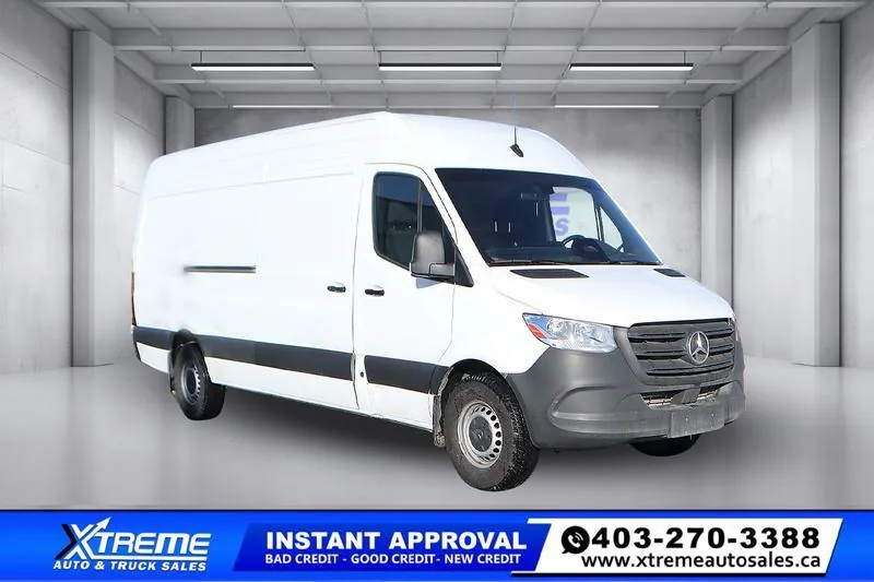 Mercedes-Benz Sprinter 2025 photo 3