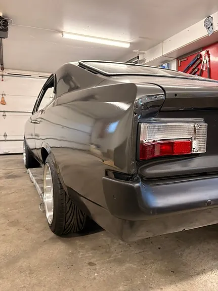 Opel Rekord 1971 photo 3