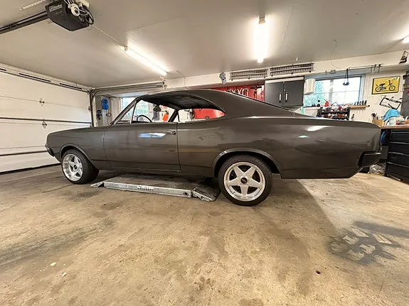 Opel Rekord 1971 photo 2