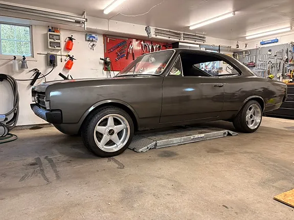 Opel Rekord