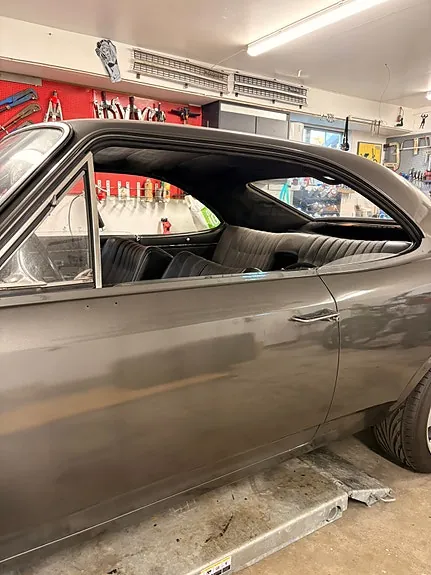 Opel Rekord 1971 photo 5