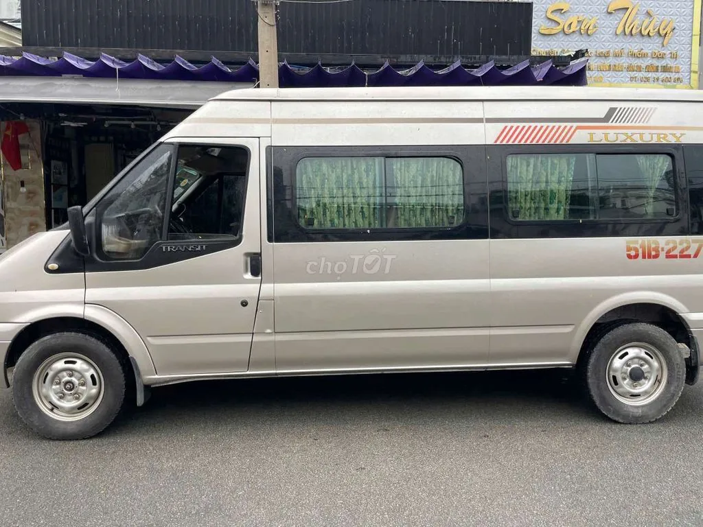 Ford Transit 2011 photo 3