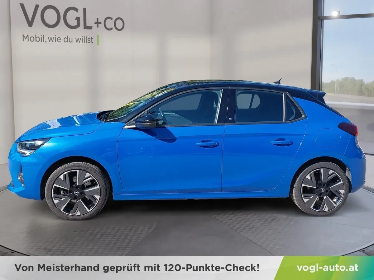Opel Corsa 2021 photo 2