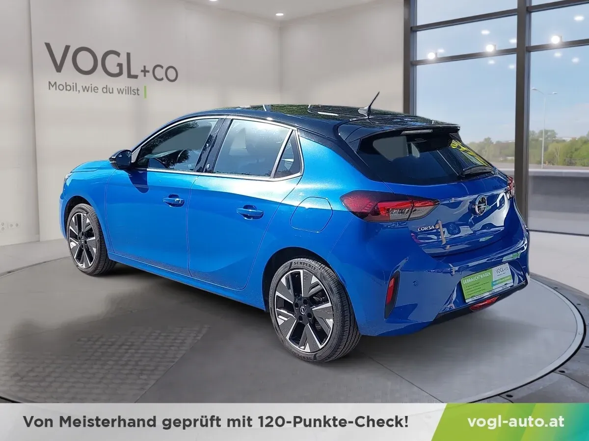 Opel Corsa 2021 photo 3